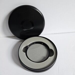 URTH 58mm UV Lens Filter 8L Screw‎ In With Metal Case